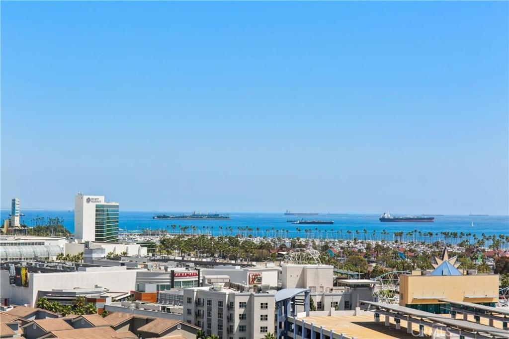 Ocean Blvd Condo In Downtown With Free Parking Long Beach Exterior photo